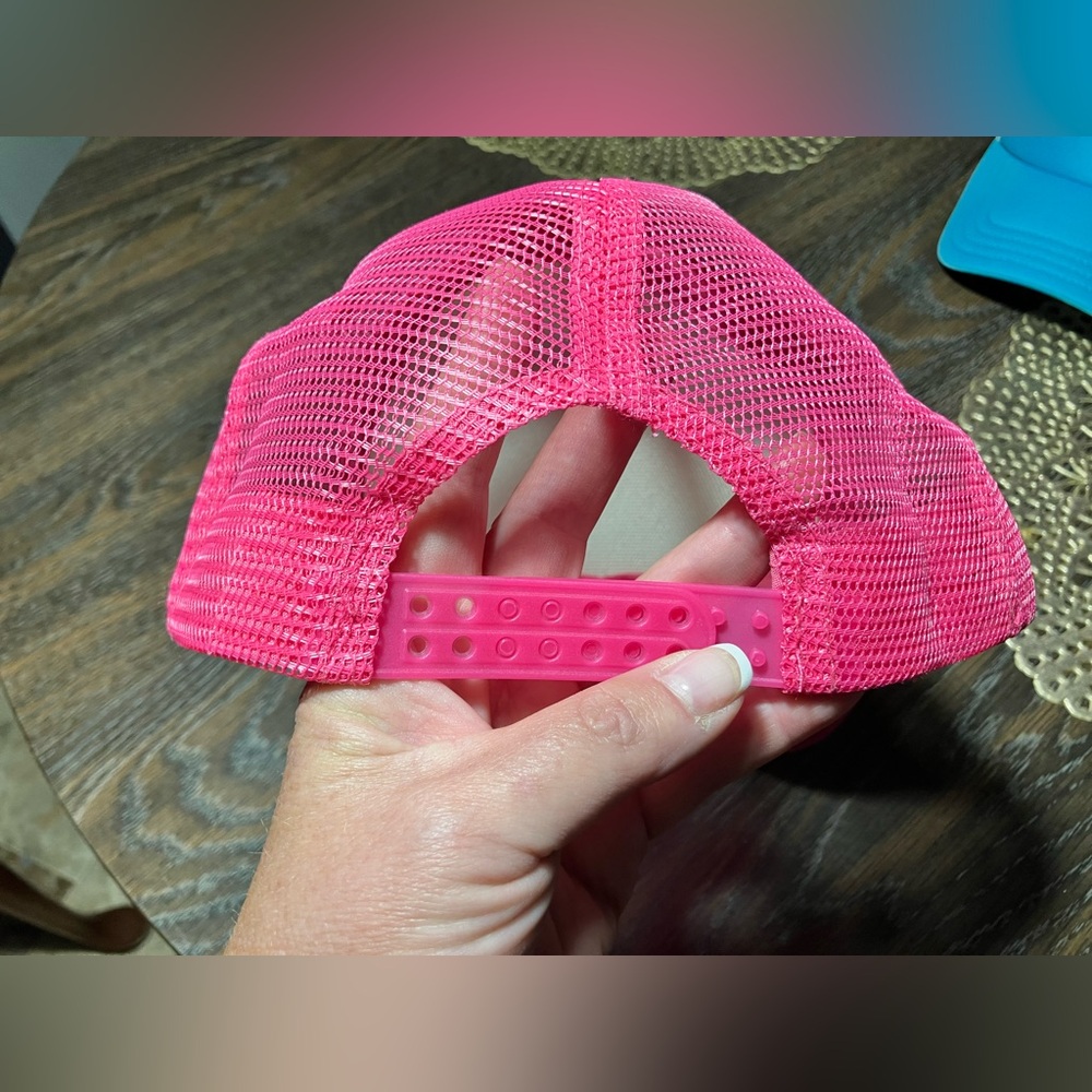 Pink Tito’s hat - Picture 2 of 3